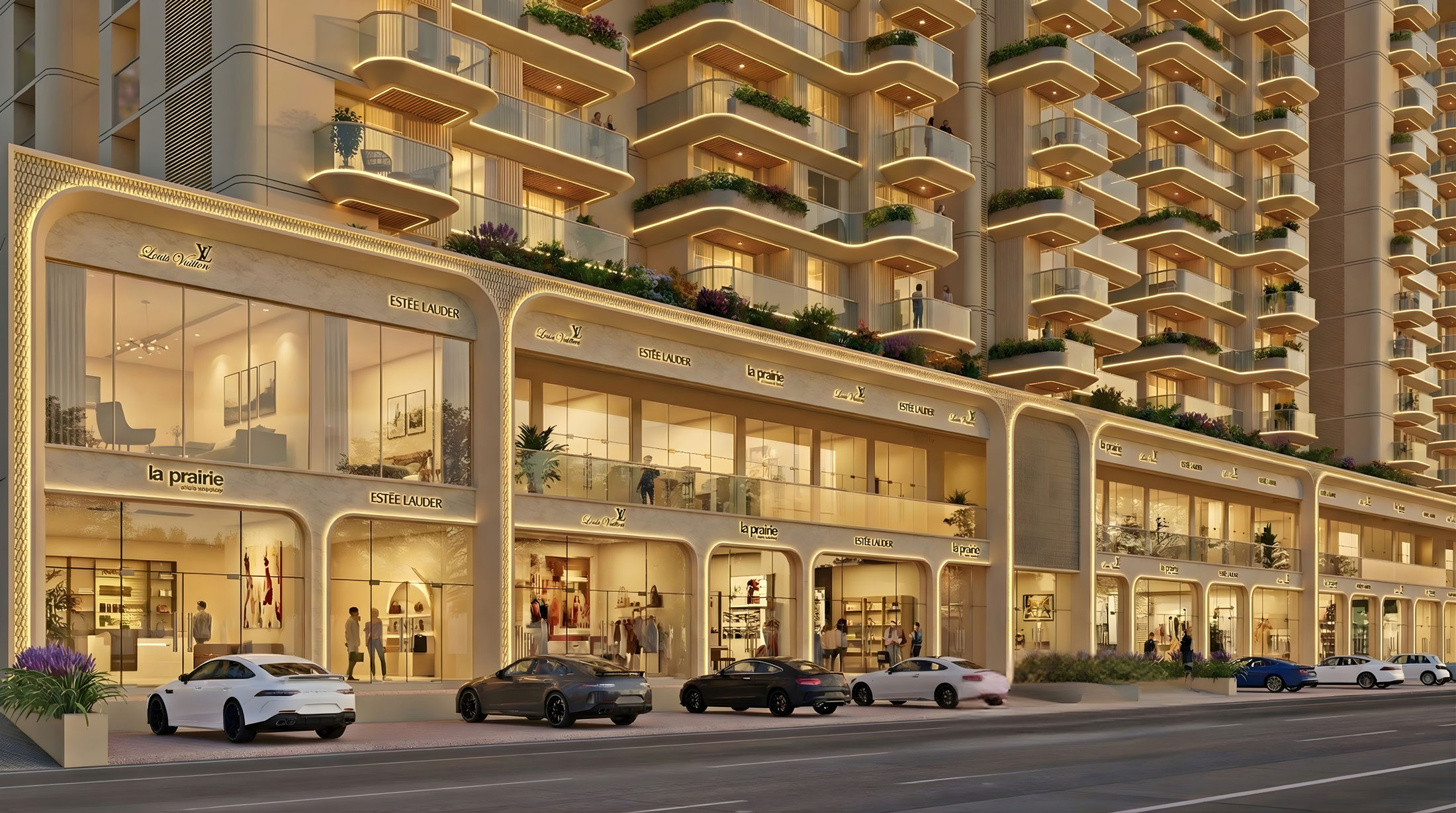 Swagat Twincity Highstreet