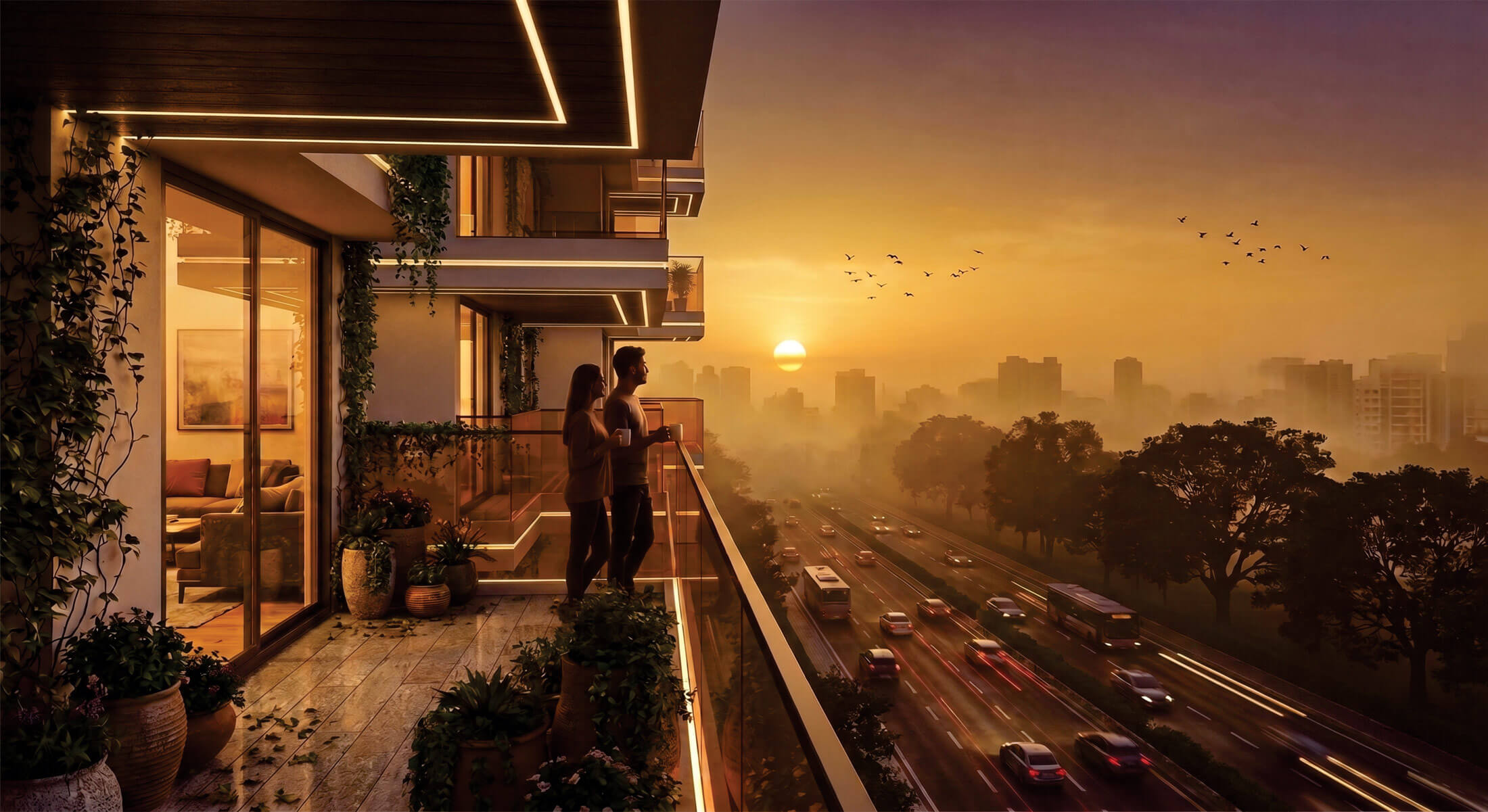 Amenities Swagat Bellazio
