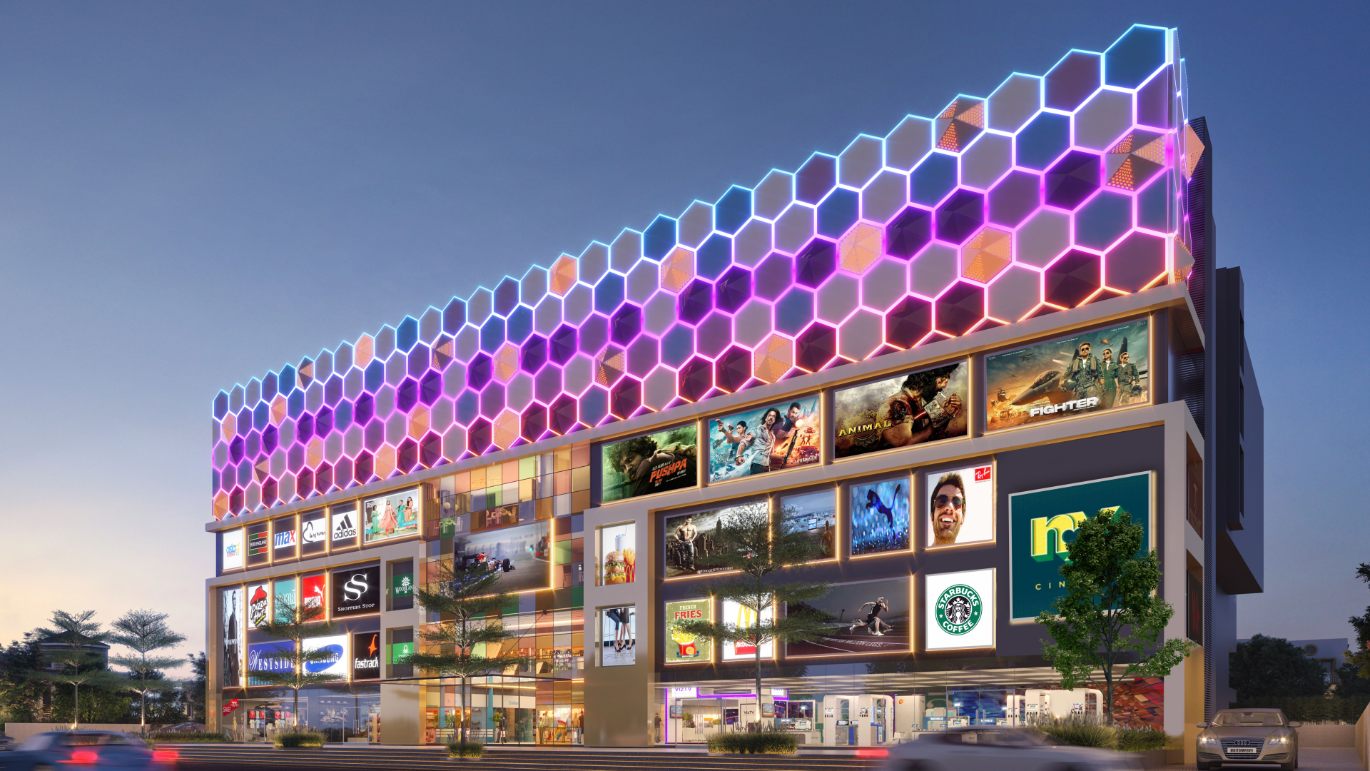 Swagat Holiday Mall
