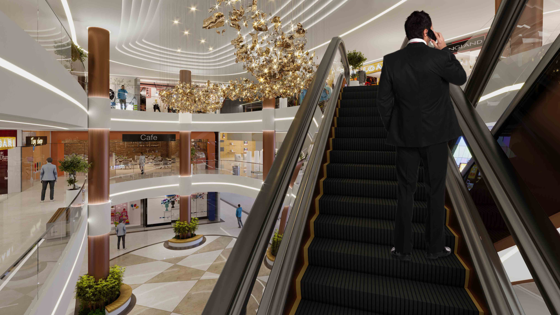 Swagat Holiday Mall