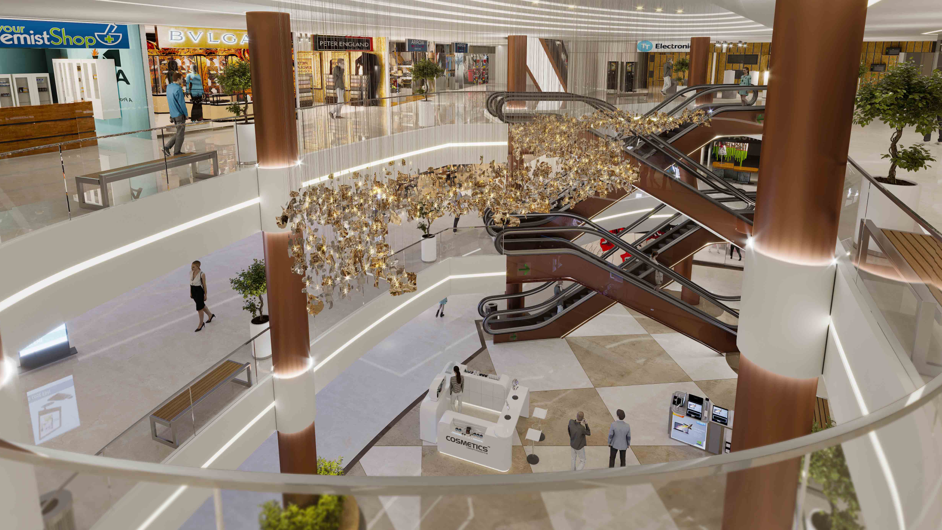 Swagat Holiday Mall