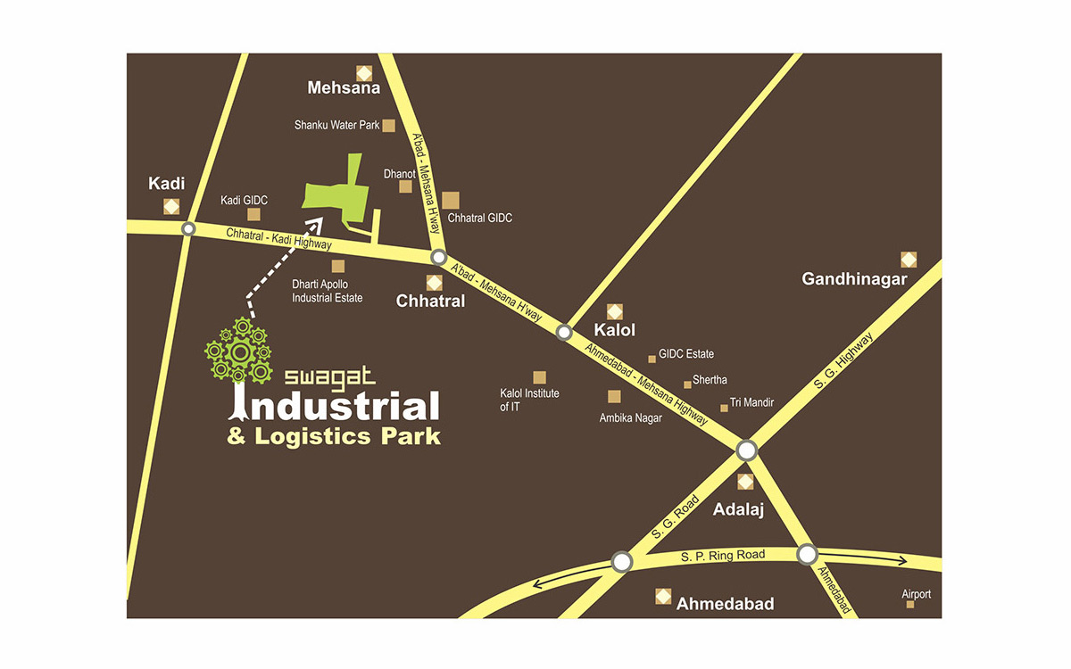 Swagat Industrial & Logistics Park