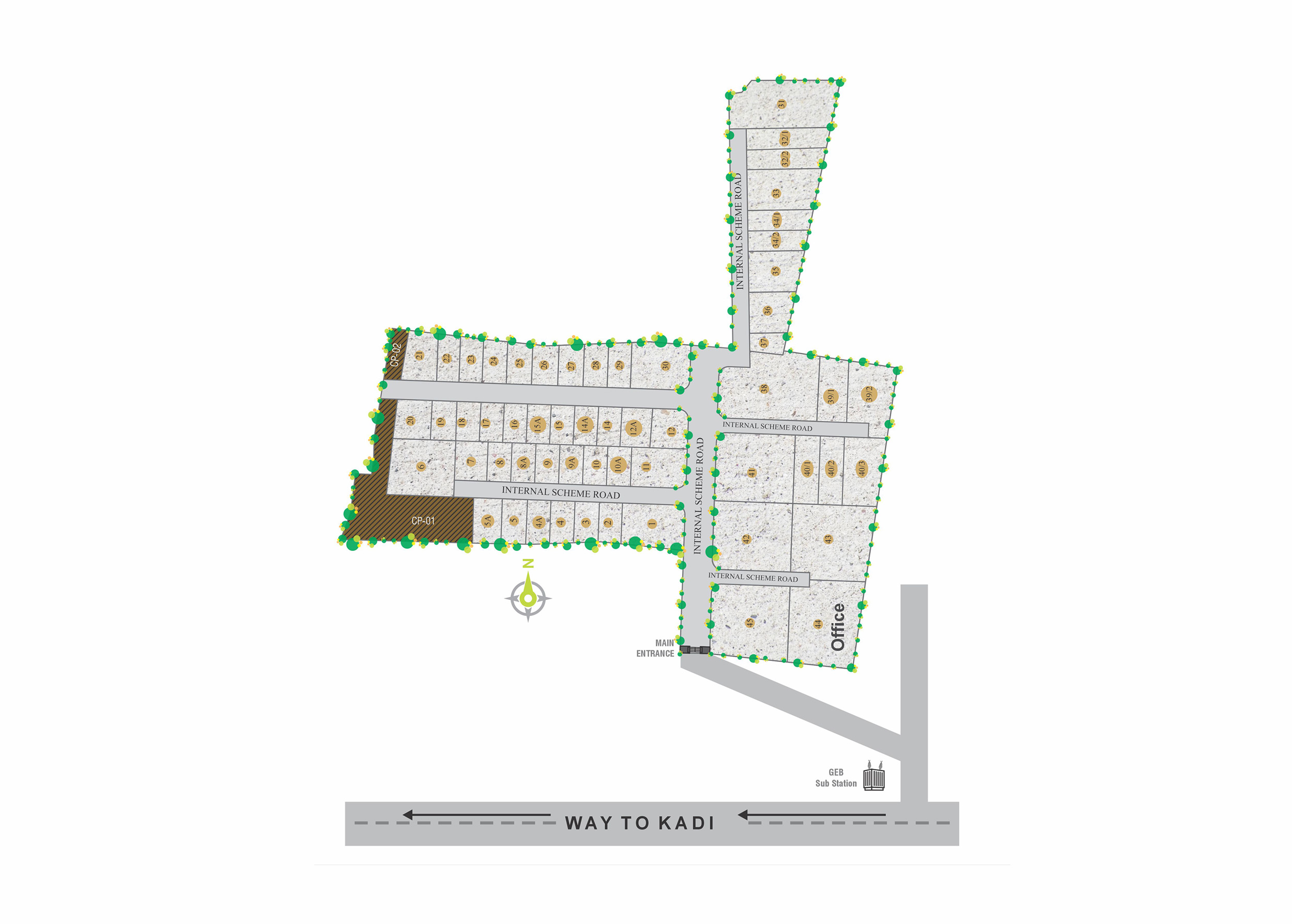 Swagat Industrial & Logistics Park