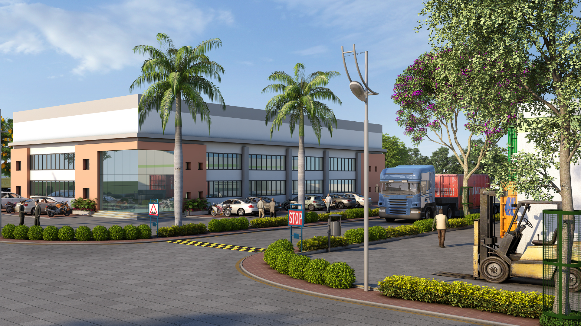 Swagat Industrial & Logistics Park