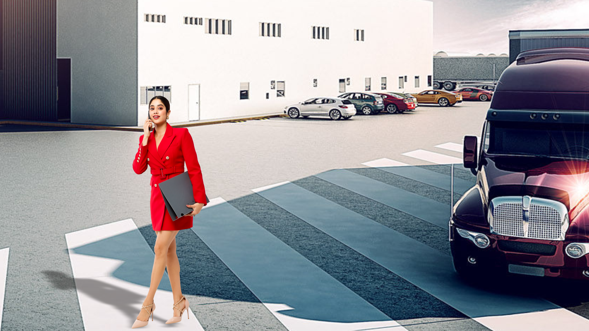 Swagat Industrial & Logistics Park
