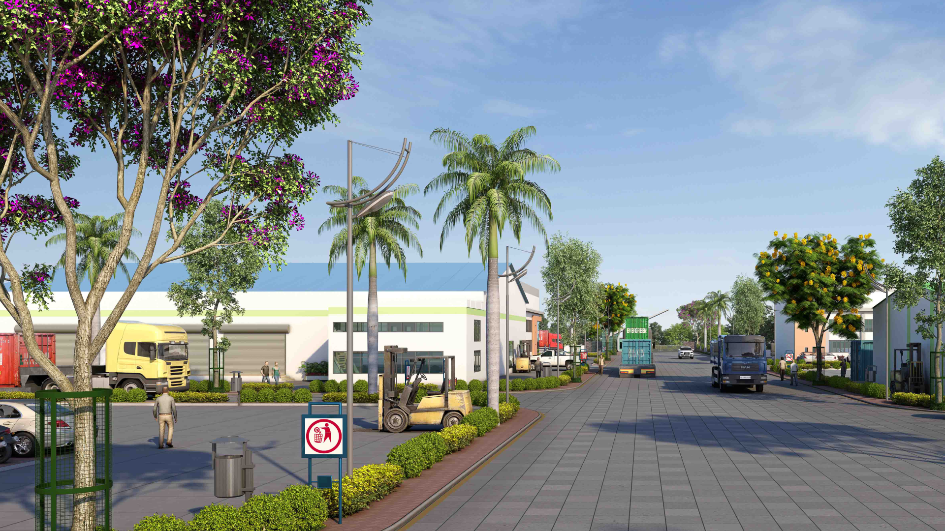 Swagat Industrial & Logistics Park