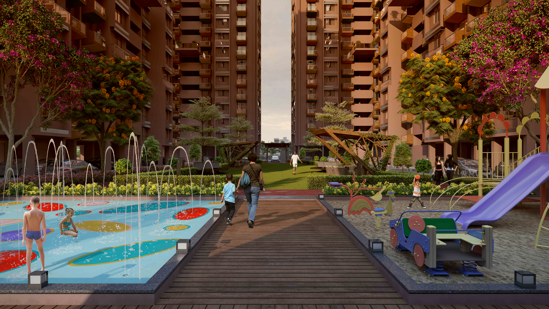 Swagat Queen's Land