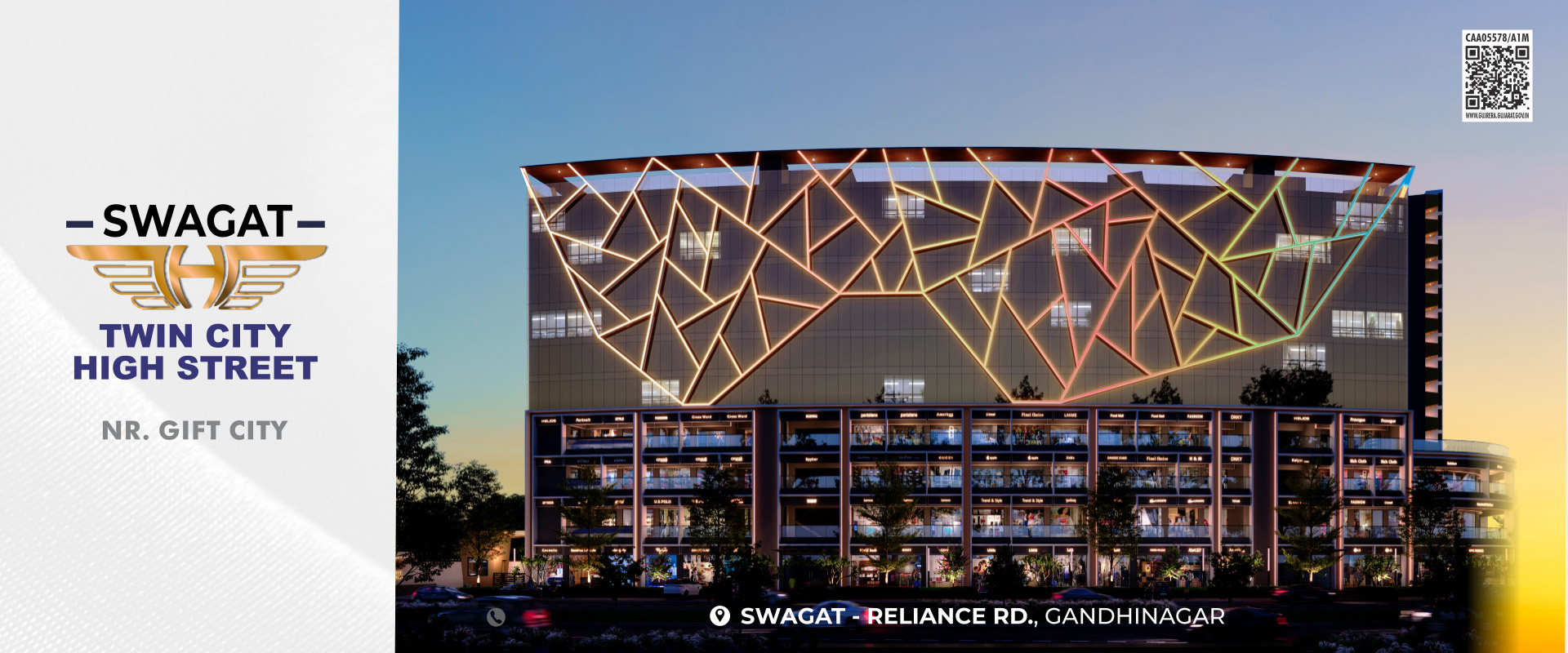 Swagat Twin City High Street