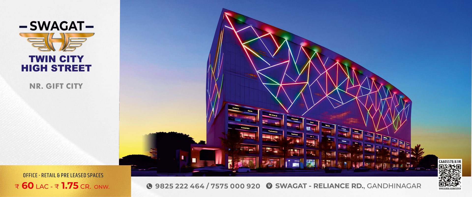 Swagat Twin City High Street